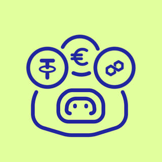 Imagem representando o segundo benefício da plataforma de trading de criptomoedas